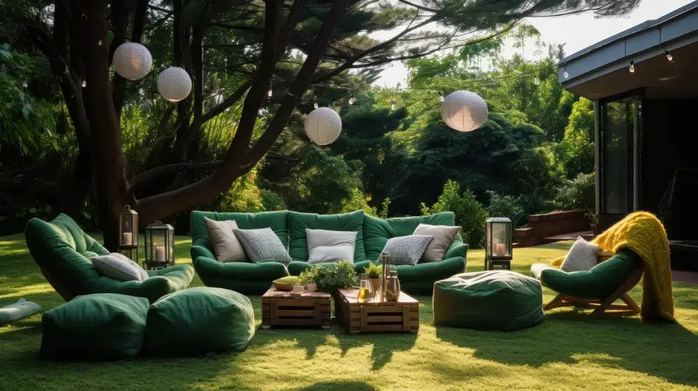 5 Outdoor Decor Ideas for a Stylish and Relaxing Space