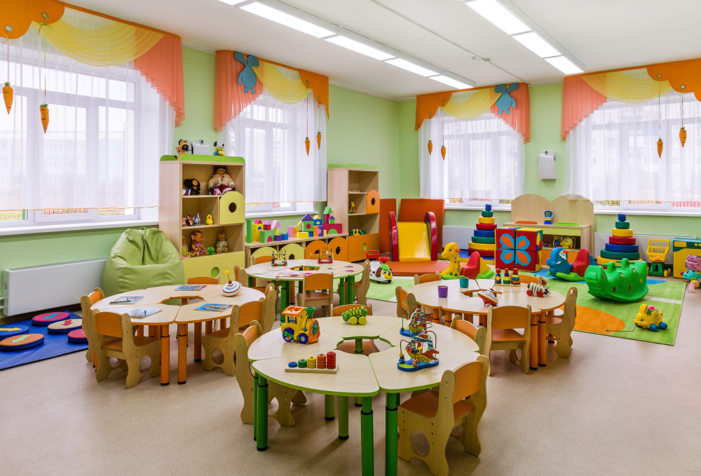 Potencia el aprendizaje con una buena decoración de rincones en el aula infantil