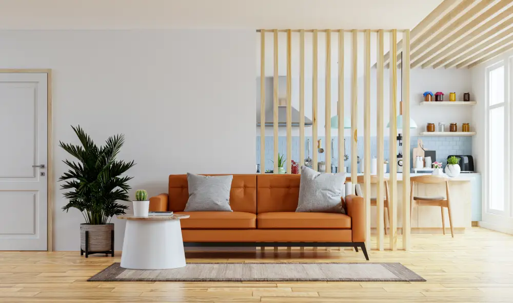 Orden y minimalismo: claves para crear espacios acogedores en el hogar