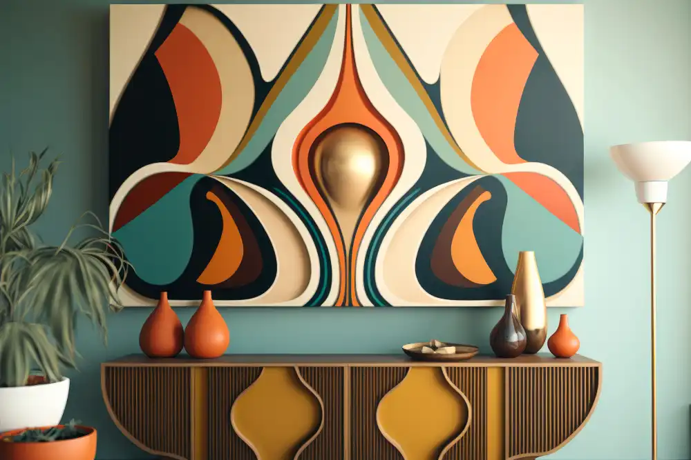 Mid century moderno: artículos de decoración con carácter para proyectos comerciales atemporales