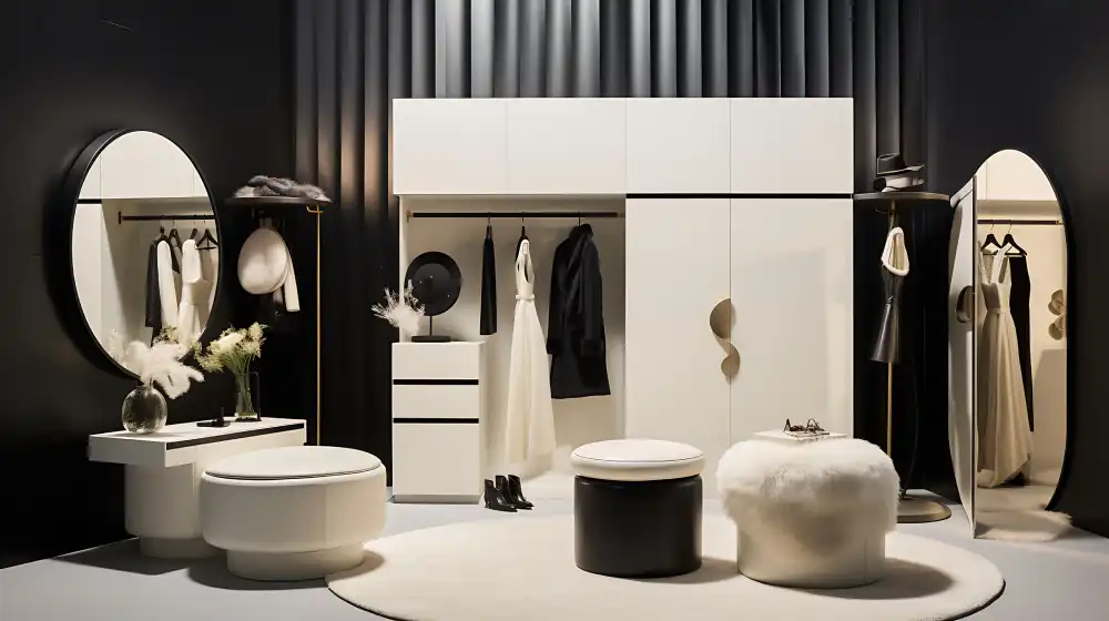 Mobilier pour boutique prêt-à-porter professionnel : comment créer un espace qui valorise vos collections