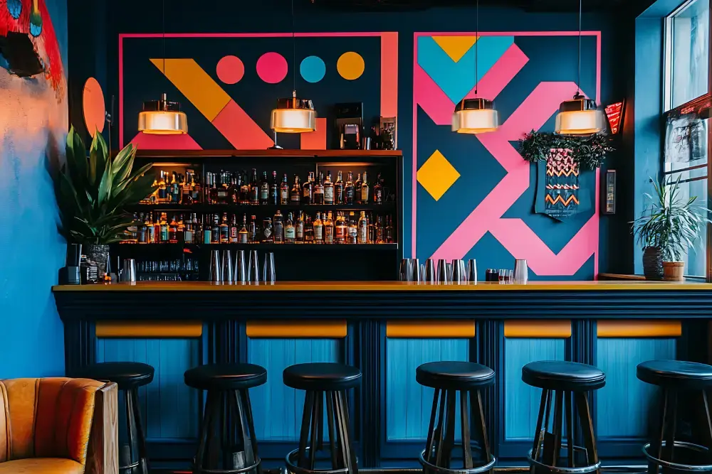 Ideas para decorar un bar que destaque sobre los demás