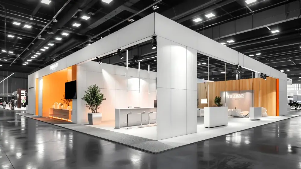 Comment décorer efficacement un stand de foire afin d'attirer l'attention des clients