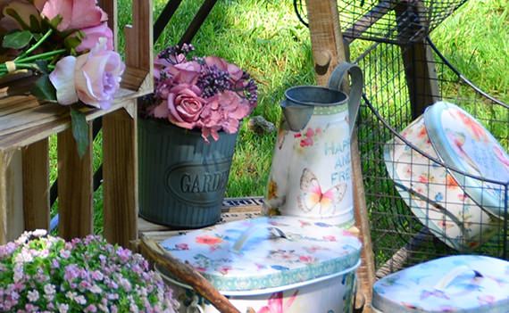 8 Ideas de decoración en primavera para el hogar