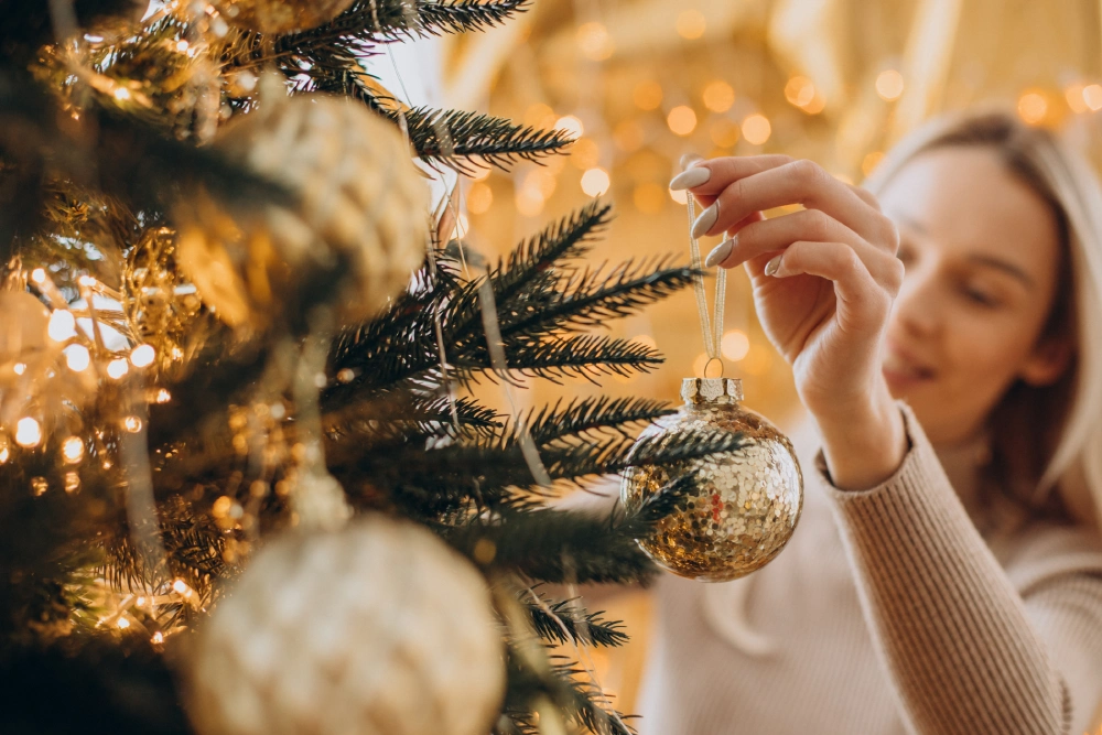 Las mejores tendencias de decoración para árboles de Navidad