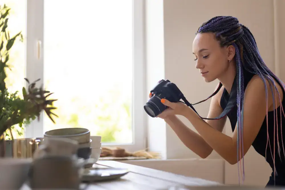 Consejos de fotografía para vender muebles online