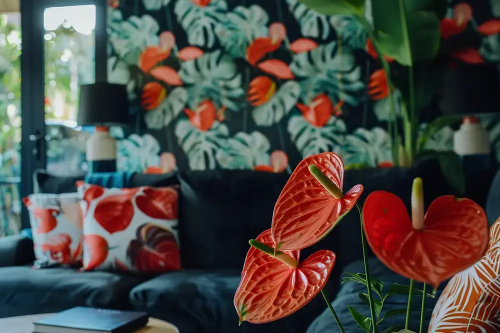 Décoration tropicale : comment transformer votre établissement avec style et couleur