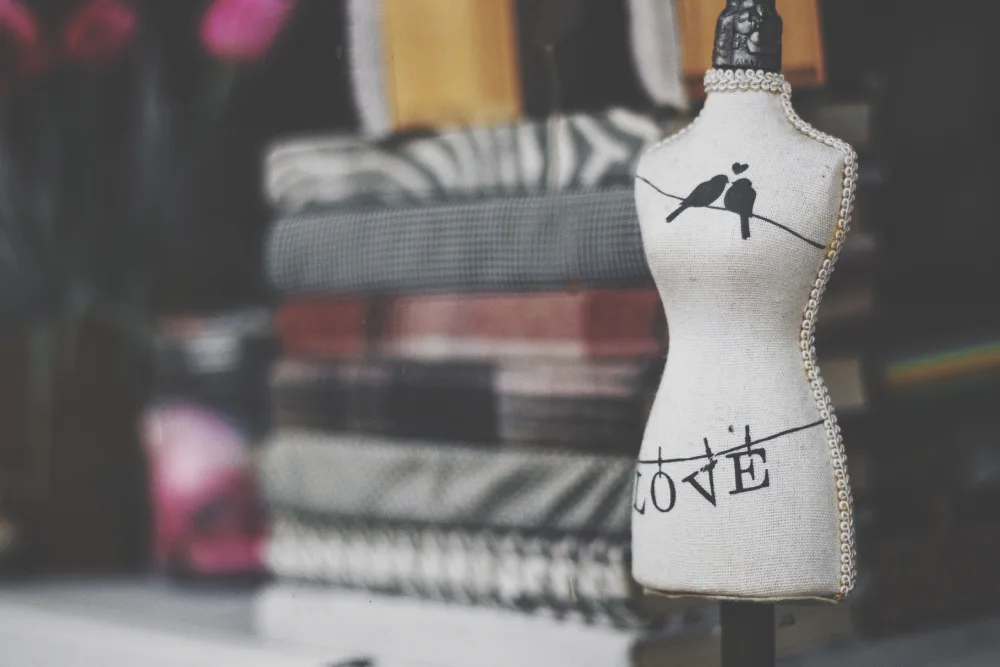 Decoración de un taller de costura: Inspiración y funcionalidad para espacios creativos