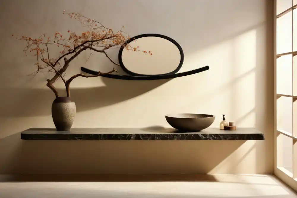 Stile Japandi: eleganza funzionale per spazi commerciali curati e accoglienti