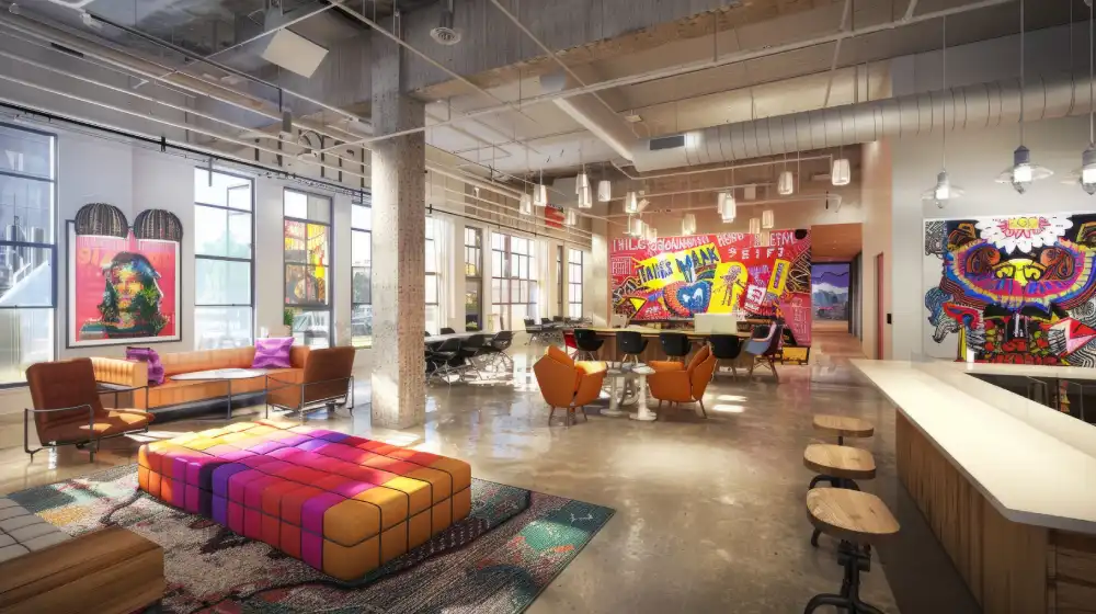 Style éclectique : créez des espaces commerciaux uniques qui marquent les esprits avec l’aide d’un grossiste en décoration