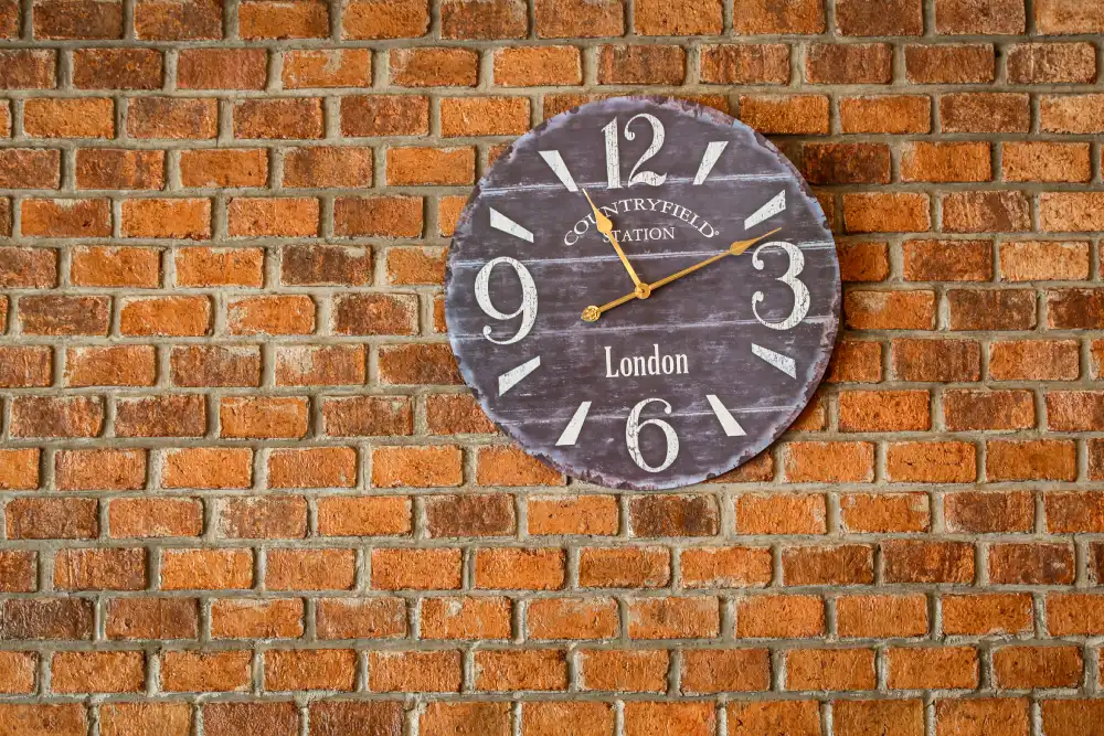 Clock Wall Decoration: Turn Functional Pieces into Decorative Statements for Commercial Spaces